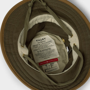 Tilley TWC7 Outback Waxed Adventure 帽｜戶外運動及日常生活 | 海外代購-戶外帽-FIT MART 香港智能健康及運動生活用品專門店：筋膜槍、瑜伽輔助工具、智能健身設備