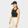 Tilley Fitted Rib Cropped Tank 上衣｜戶外運動及日常生活-戶外服飾-FIT MART 香港智能健康及運動生活用品專門店：筋膜槍、瑜伽輔助工具、智能健身設備