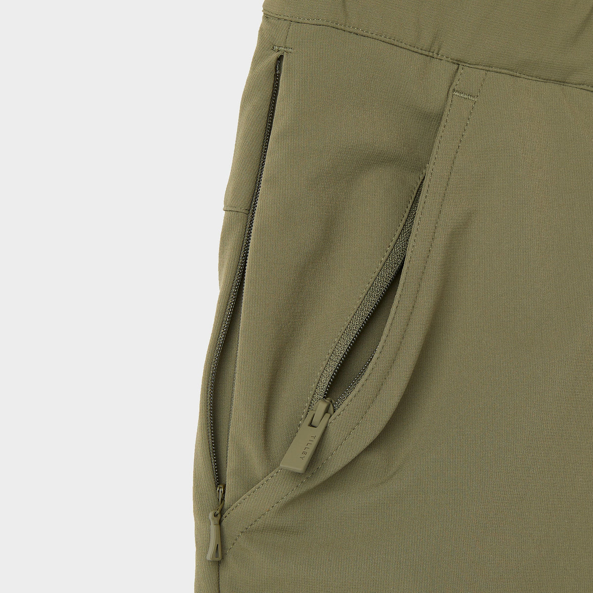 Tilley Belted Trek 短褲｜戶外運動及日常生活 | 海外代購-戶外服飾-FIT MART 香港智能健康及運動生活用品專門店：筋膜槍、瑜伽輔助工具、智能健身設備