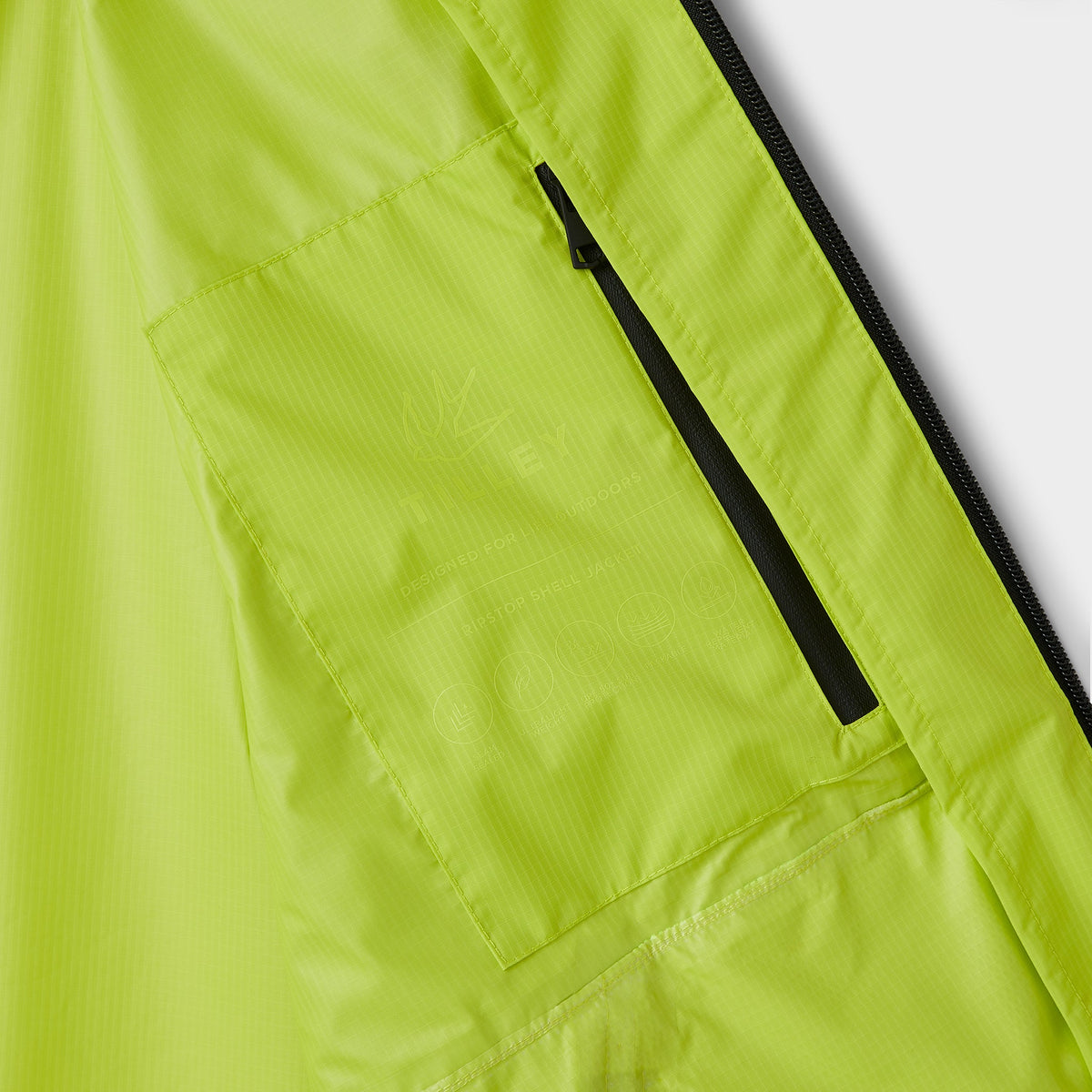 Tilley Ripstop Shell 外套｜戶外運動及日常生活 | 海外代購-戶外服飾-FIT MART 香港智能健康及運動生活用品專門店：筋膜槍、瑜伽輔助工具、智能健身設備