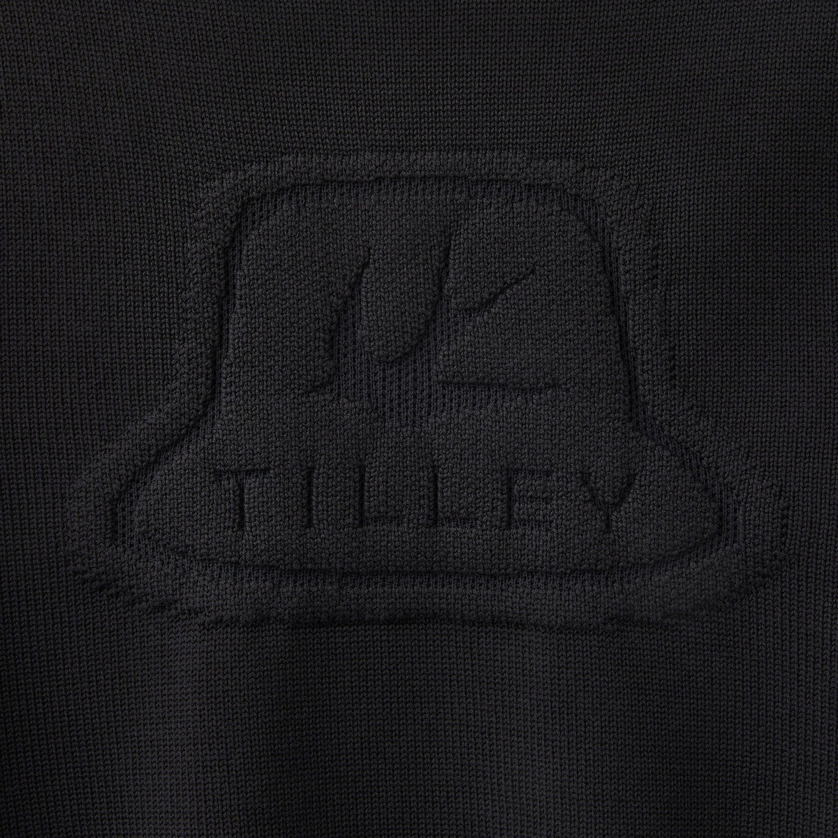 Tilley Logo 毛衣｜戶外運動及日常生活 | 海外代購-戶外服飾-FIT MART 香港智能健康及運動生活用品專門店：筋膜槍、瑜伽輔助工具、智能健身設備
