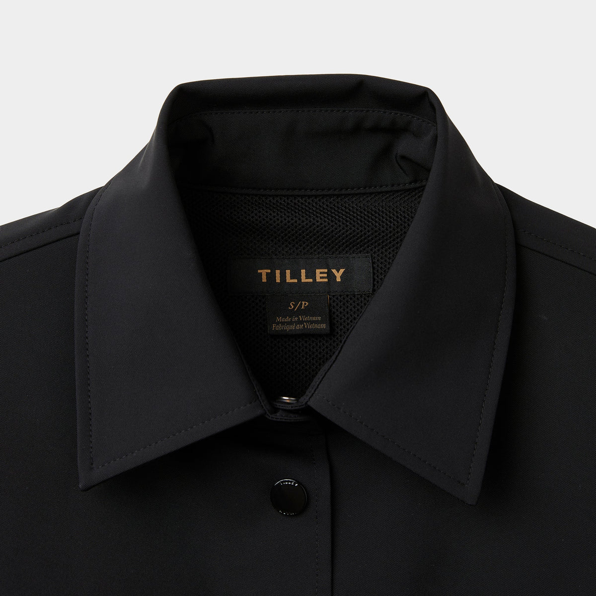 Tilley Cropped Tech Shacket 外套｜戶外運動及日常生活 | 海外代購-戶外服飾-FIT MART 香港智能健康及運動生活用品專門店：筋膜槍、瑜伽輔助工具、智能健身設備