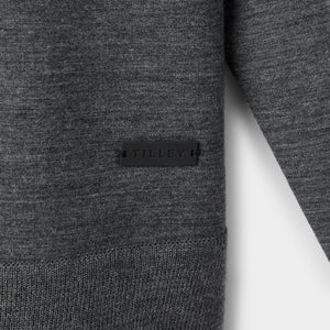 Tilley Super Fine 美麗諾羊毛 衛衣｜戶外運動及日常生活 | 海外代購-戶外服飾-FIT MART 香港智能健康及運動生活用品專門店：筋膜槍、瑜伽輔助工具、智能健身設備