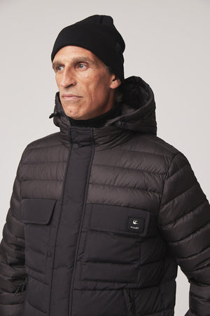 Tilley 2 Tone Puffer 外套｜戶外運動及日常生活 | 海外代購-戶外服飾-FIT MART 香港智能健康及運動生活用品專門店：筋膜槍、瑜伽輔助工具、智能健身設備