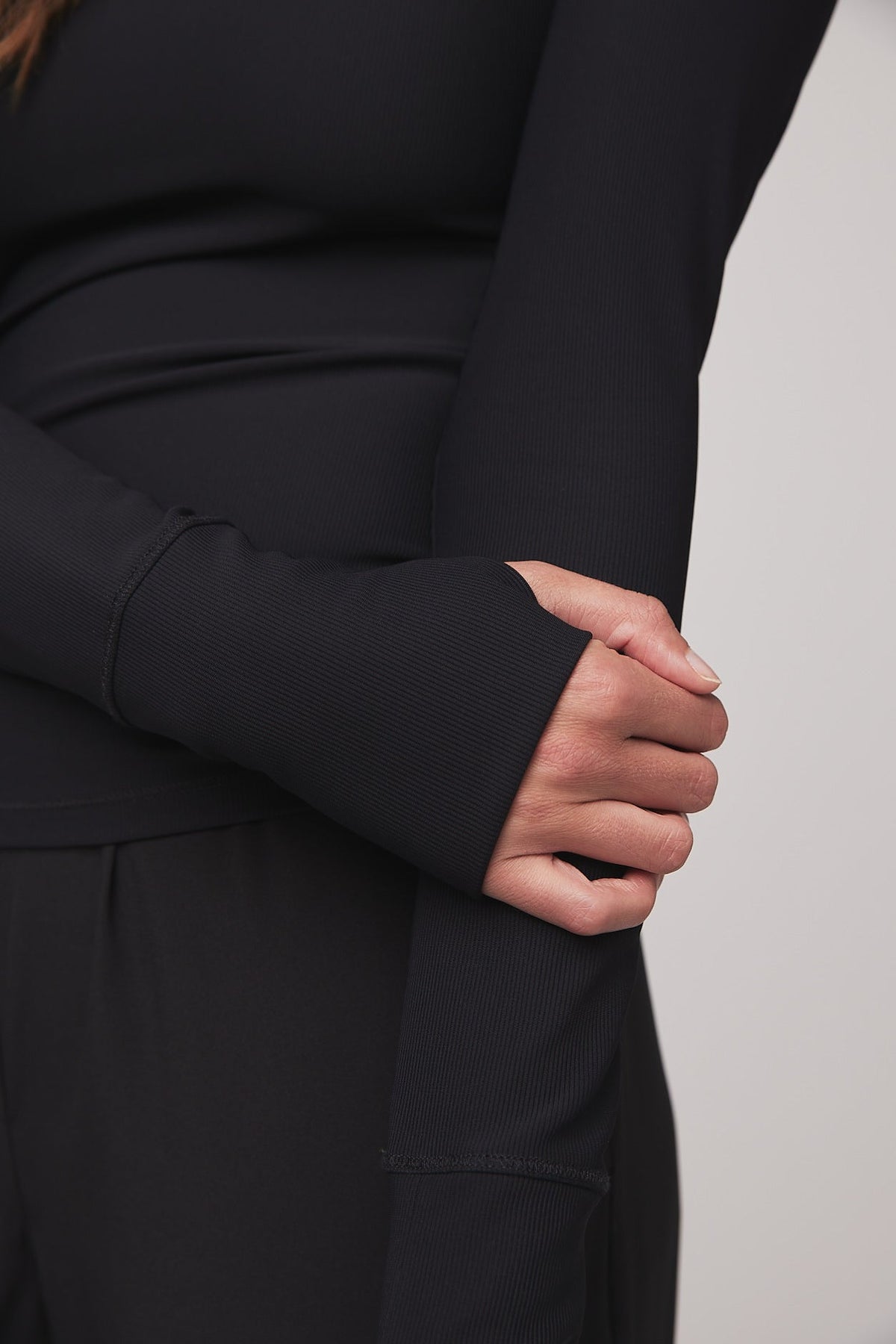 Tilley LS Fitted Rib 圓領｜戶外運動及日常生活 | 海外代購-戶外服飾-FIT MART 香港智能健康及運動生活用品專門店：筋膜槍、瑜伽輔助工具、智能健身設備