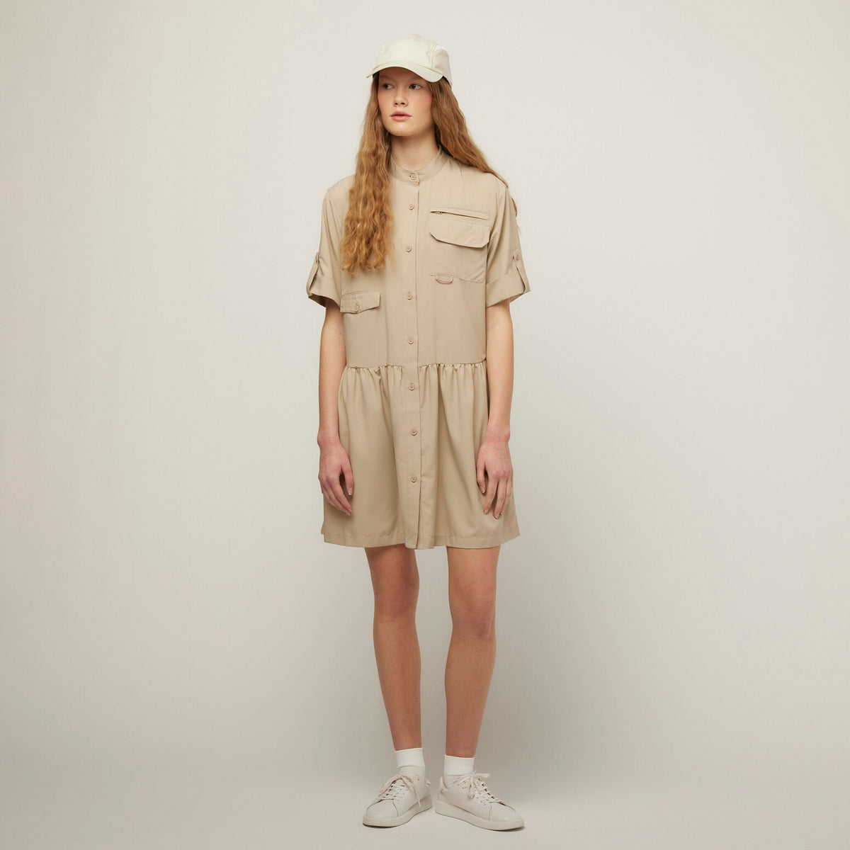 Tilley UPF Ripstop 恤衫 連身裙｜戶外運動及日常生活 | 海外代購-旅行服飾-FIT MART 香港智能健康及運動生活用品專門店：筋膜槍、瑜伽輔助工具、智能健身設備