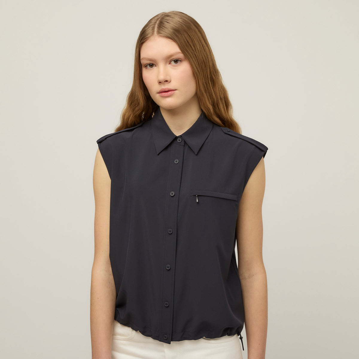 Tilley Tech Slk 無袖 恤衫｜戶外運動及日常生活 | 海外代購-戶外服飾-FIT MART 香港智能健康及運動生活用品專門店：筋膜槍、瑜伽輔助工具、智能健身設備