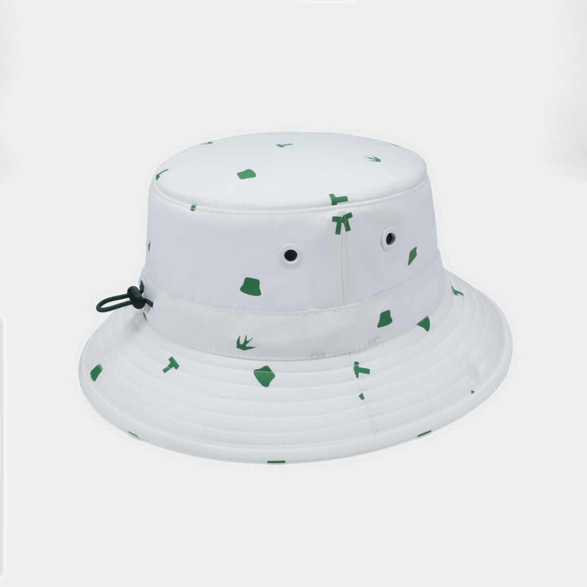 Tilley Icon Print Golf Bucket 戶外帽｜戶外運動及日常生活 | 海外代購-戶外帽-FIT MART 香港智能健康及運動生活用品專門店：筋膜槍、瑜伽輔助工具、智能健身設備