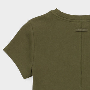 Tilley Tencel Rib T 恤｜戶外運動及日常生活 | 海外代購-戶外服飾-FIT MART 香港智能健康及運動生活用品專門店：筋膜槍、瑜伽輔助工具、智能健身設備