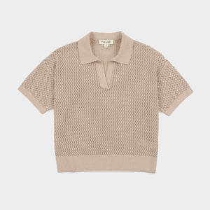 Tilley Open Knit 短袖 Polo 恤｜戶外運動及日常生活 | 海外代購-戶外服飾-FIT MART 香港智能健康及運動生活用品專門店：筋膜槍、瑜伽輔助工具、智能健身設備
