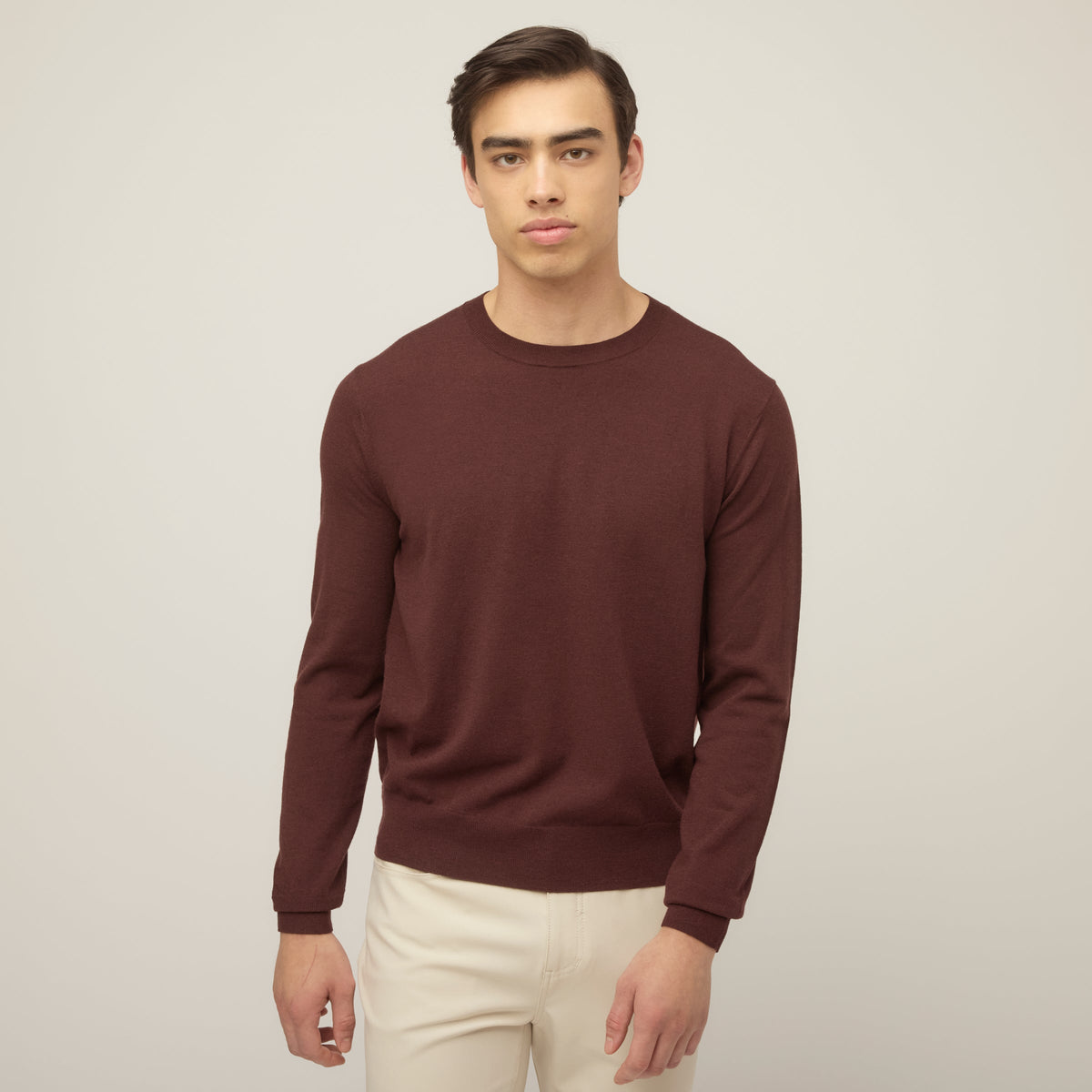 Tilley Stretch 美麗諾羊毛 Crew｜戶外運動及日常生活 | 海外代購-戶外服飾-FIT MART 香港智能健康及運動生活用品專門店：筋膜槍、瑜伽輔助工具、智能健身設備