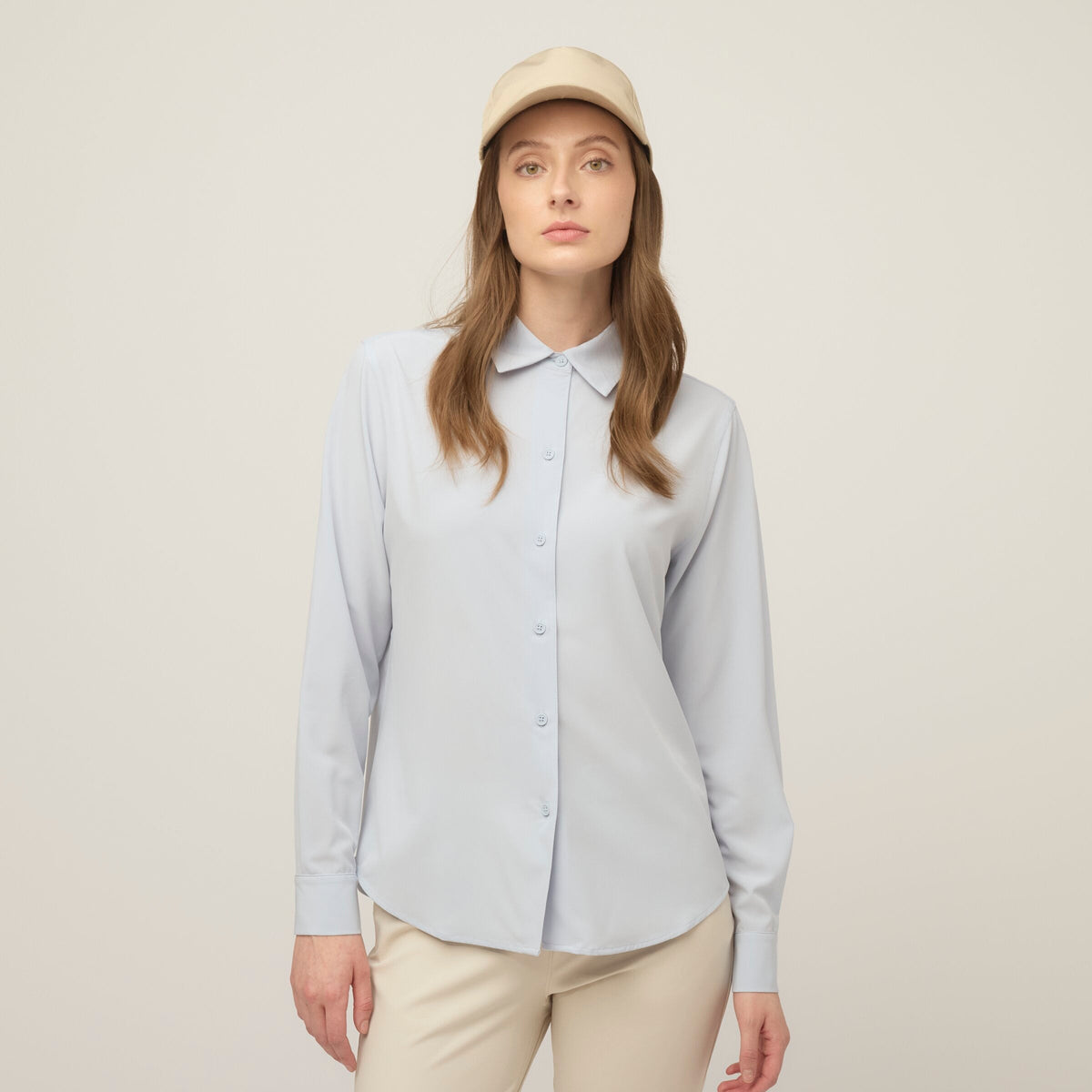 Tilley Tech Slk 長袖 Classic 恤衫｜戶外運動及日常生活 | 海外代購-戶外服飾-FIT MART 香港智能健康及運動生活用品專門店：筋膜槍、瑜伽輔助工具、智能健身設備