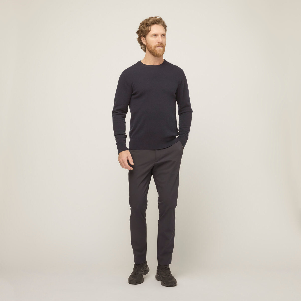 Tilley Cashmere 圓領｜戶外運動及日常生活 | 海外代購-戶外服飾-FIT MART 香港智能健康及運動生活用品專門店：筋膜槍、瑜伽輔助工具、智能健身設備