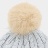 Tilley Pom Pom Cable 冷帽｜戶外運動及日常生活-戶外帽-FIT MART 香港智能健康及運動生活用品專門店：筋膜槍、瑜伽輔助工具、智能健身設備