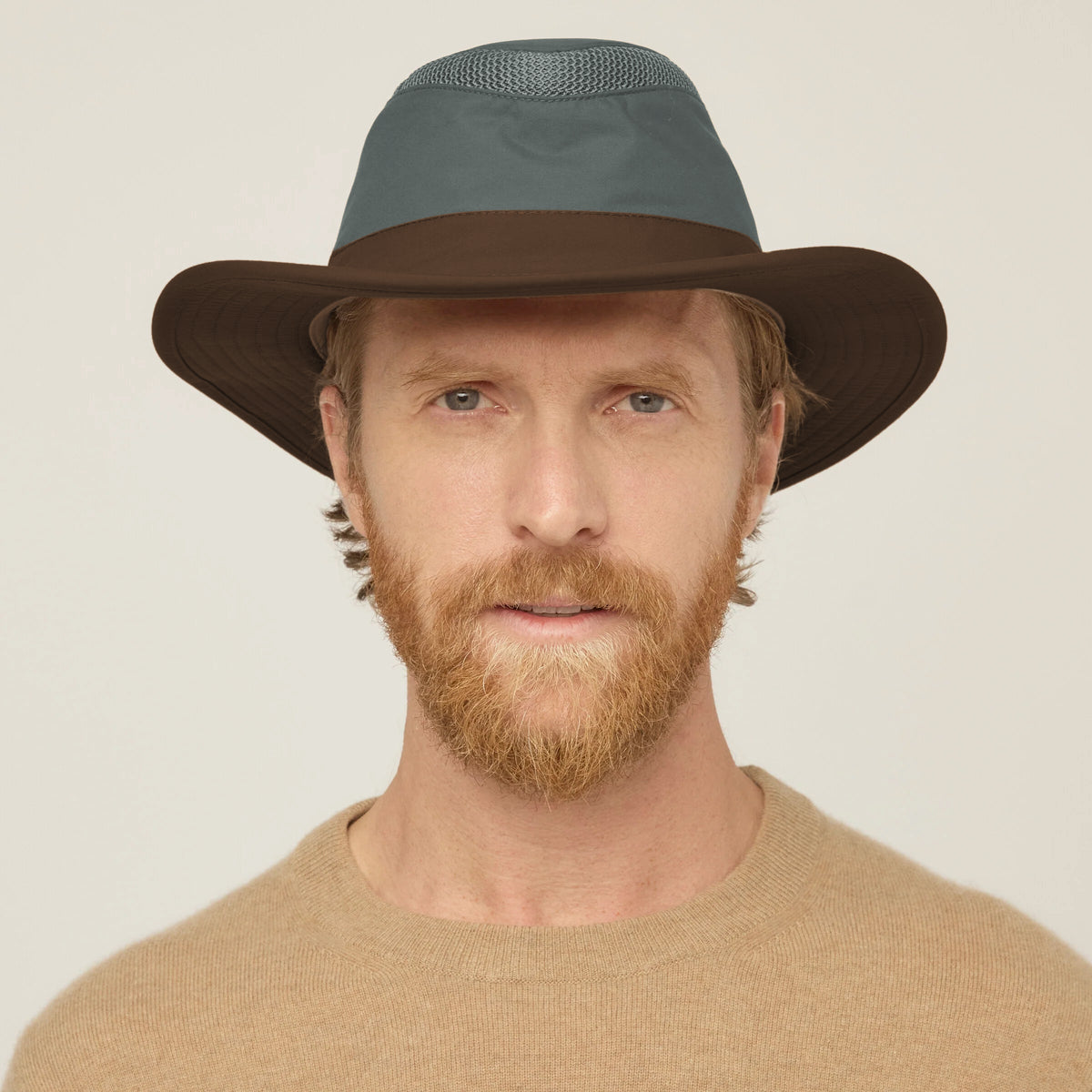 Tilley Airflo Contrast Broad Brim LTM6 戶外帽｜戶外運動及日常生活 | 海外代購-戶外帽-FIT MART 香港智能健康及運動生活用品專門店：筋膜槍、瑜伽輔助工具、智能健身設備