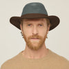 Tilley Airflo Contrast Broad Brim LTM6 戶外帽｜戶外運動及日常生活-戶外帽-FIT MART 香港智能健康及運動生活用品專門店：筋膜槍、瑜伽輔助工具、智能健身設備