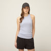 Tilley High Neck Rib Tank 上衣｜戶外運動及日常生活-戶外服飾-FIT MART 香港智能健康及運動生活用品專門店：筋膜槍、瑜伽輔助工具、智能健身設備