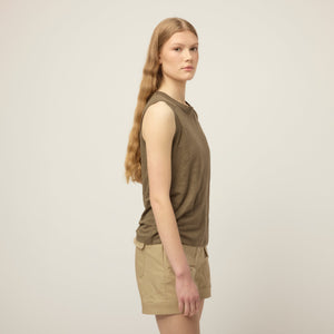 Tilley 亞麻 Jersey Tank｜戶外運動及日常生活 | 海外代購-戶外服飾-FIT MART 香港智能健康及運動生活用品專門店：筋膜槍、瑜伽輔助工具、智能健身設備