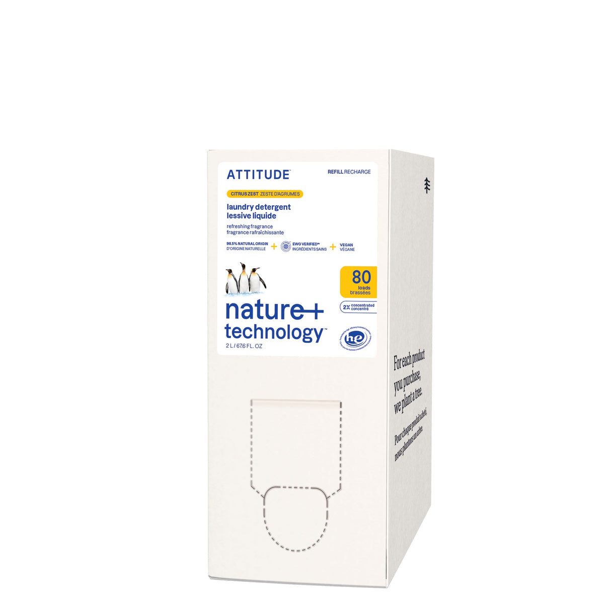 【健康生活精選】ATTITUDE 洗衣液 | 海外代購-家用清潔產品-FIT MART 香港智能健康及運動生活用品專門店：筋膜槍、瑜伽輔助工具、智能健身設備