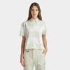 Tilley Stripe Marine Cropped Polo 恤｜戶外運動及日常生活-戶外服飾-FIT MART 香港智能健康及運動生活用品專門店：筋膜槍、瑜伽輔助工具、智能健身設備