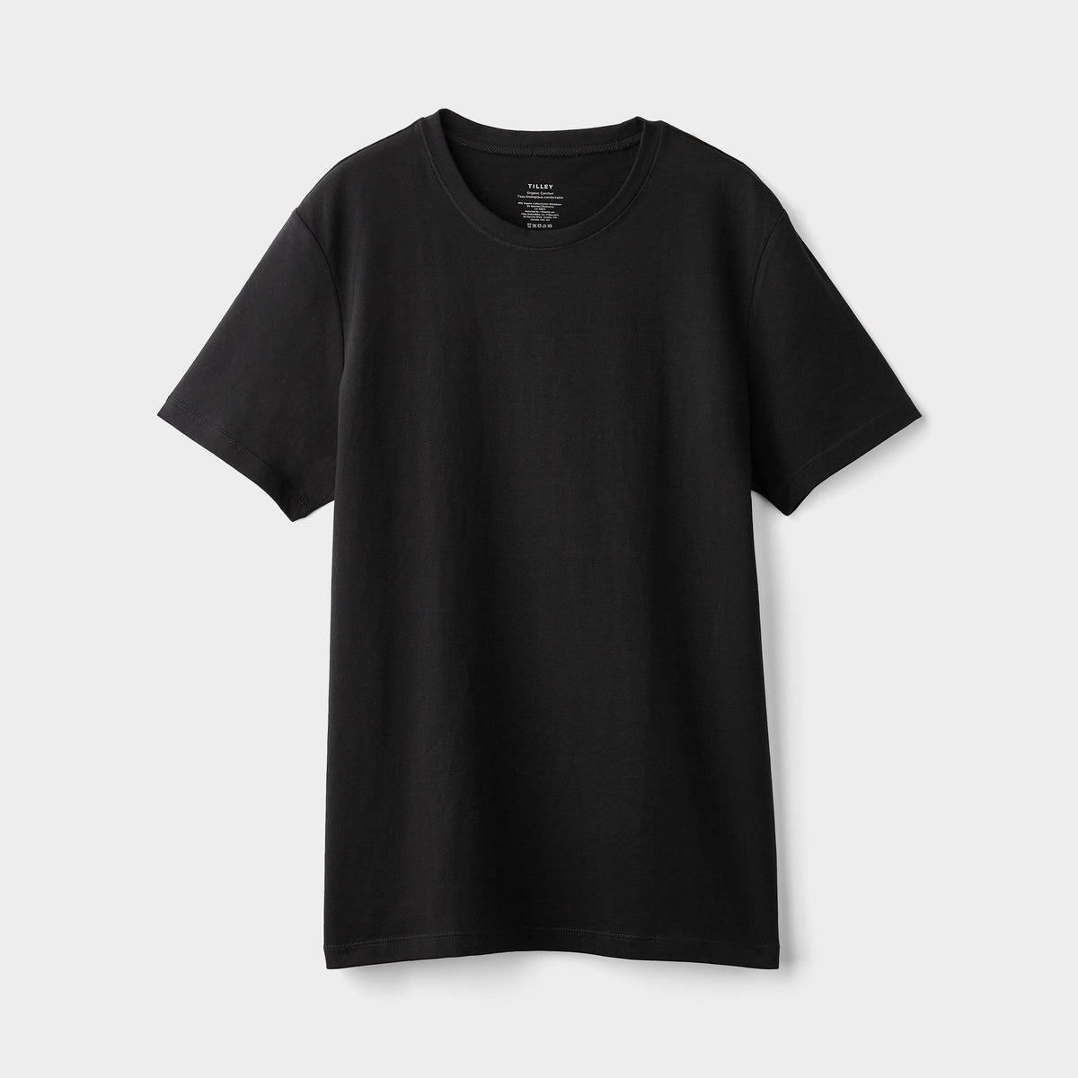 Tilley Organic Crew T 恤｜戶外運動及日常生活 | 海外代購-戶外服飾-FIT MART 香港智能健康及運動生活用品專門店：筋膜槍、瑜伽輔助工具、智能健身設備