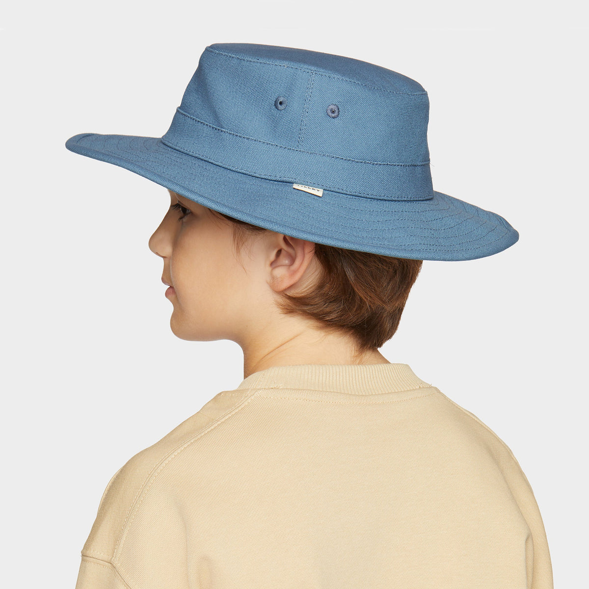 Tilley Kids Mini T3 戶外帽｜戶外運動及日常生活 | 海外代購-戶外帽-FIT MART 香港智能健康及運動生活用品專門店：筋膜槍、瑜伽輔助工具、智能健身設備