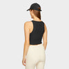 Tilley Fitted Rib Cropped Tank 上衣｜戶外運動及日常生活-戶外服飾-FIT MART 香港智能健康及運動生活用品專門店：筋膜槍、瑜伽輔助工具、智能健身設備