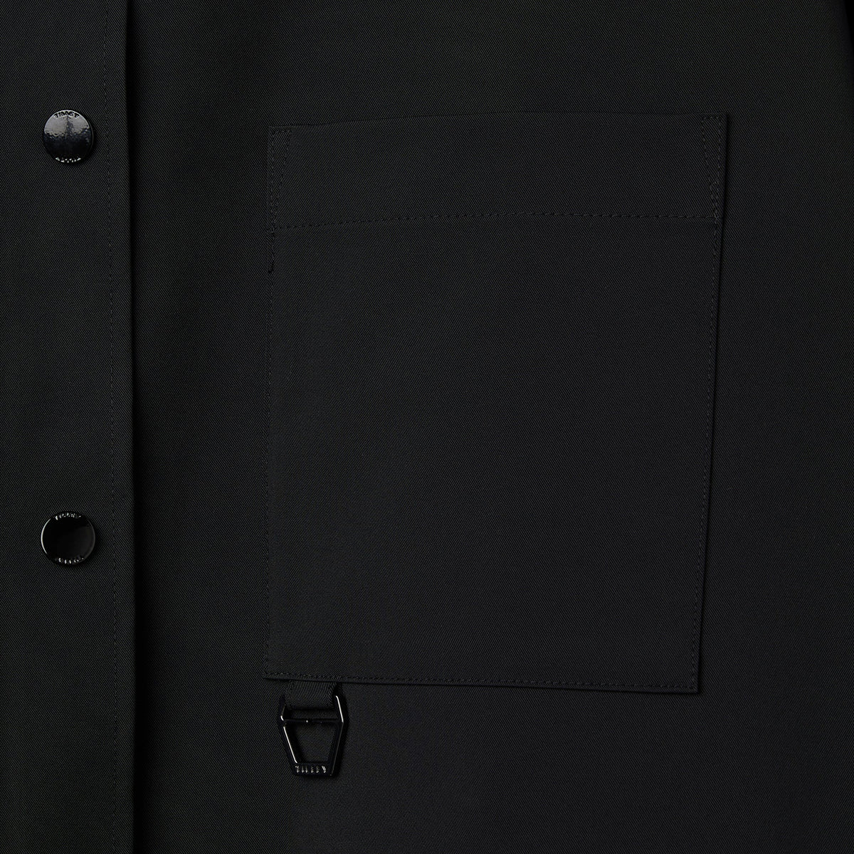 Tilley Cropped Tech Shacket 外套｜戶外運動及日常生活 | 海外代購-戶外服飾-FIT MART 香港智能健康及運動生活用品專門店：筋膜槍、瑜伽輔助工具、智能健身設備