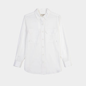 Tilley Tech Slk 長袖 Pocket Button Down｜戶外運動及日常生活 | 海外代購-戶外服飾-FIT MART 香港智能健康及運動生活用品專門店：筋膜槍、瑜伽輔助工具、智能健身設備