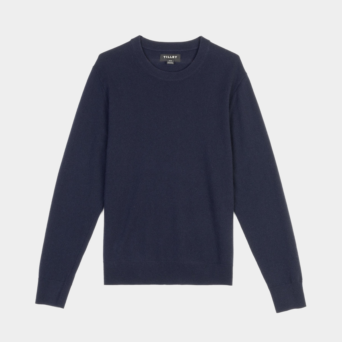 Tilley Cashmere 圓領｜戶外運動及日常生活 | 海外代購-戶外服飾-FIT MART 香港智能健康及運動生活用品專門店：筋膜槍、瑜伽輔助工具、智能健身設備