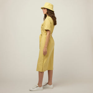 Tilley Tencel 棉質 Safari Midi 連身裙｜戶外運動及日常生活 | 海外代購-旅行服飾-FIT MART 香港智能健康及運動生活用品專門店：筋膜槍、瑜伽輔助工具、智能健身設備