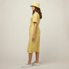 Tilley Tencel 棉質 Safari Midi 連身裙｜戶外運動及日常生活-旅行服飾-FIT MART 香港智能健康及運動生活用品專門店：筋膜槍、瑜伽輔助工具、智能健身設備