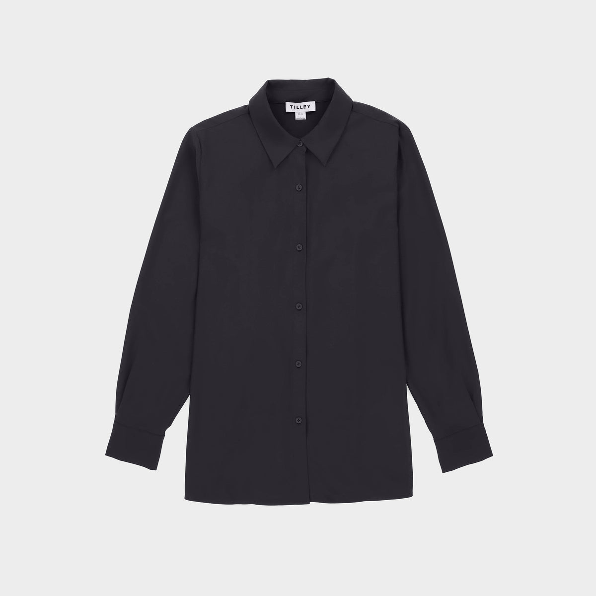 Tilley Tech Slk 長袖 Button Top｜戶外運動及日常生活 | 海外代購-戶外服飾-FIT MART 香港智能健康及運動生活用品專門店：筋膜槍、瑜伽輔助工具、智能健身設備
