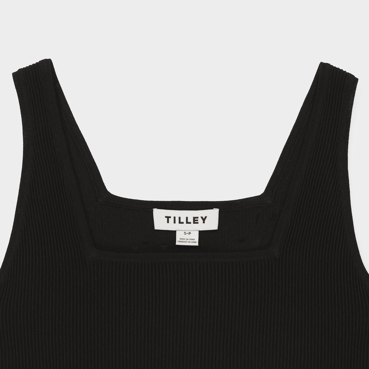 Tilley Square Neck Rib Shell 上衣｜戶外運動及日常生活 | 海外代購-戶外服飾-FIT MART 香港智能健康及運動生活用品專門店：筋膜槍、瑜伽輔助工具、智能健身設備