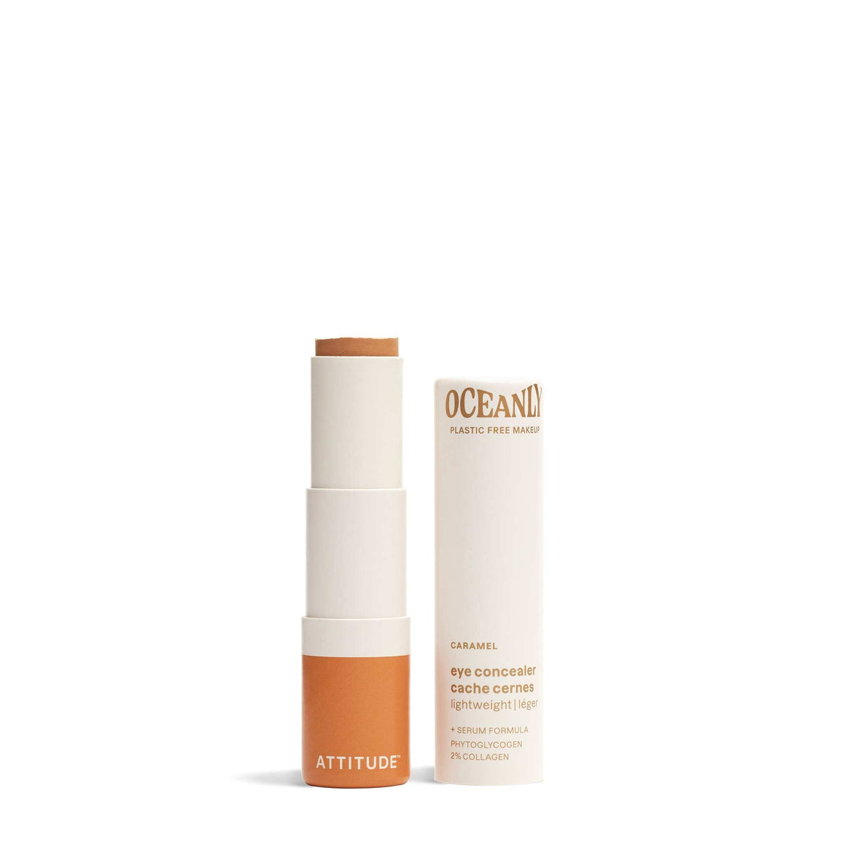 【健康生活精選】ATTITUDE Concealer｜彩妝用品 | 海外代購-彩妝用品-FIT MART 香港智能健康及運動生活用品專門店：筋膜槍、瑜伽輔助工具、智能健身設備