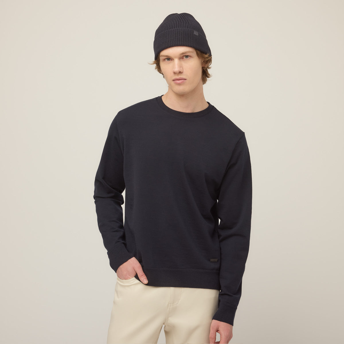 Tilley Super Fine 美麗諾羊毛 衛衣｜戶外運動及日常生活 | 海外代購-戶外服飾-FIT MART 香港智能健康及運動生活用品專門店：筋膜槍、瑜伽輔助工具、智能健身設備