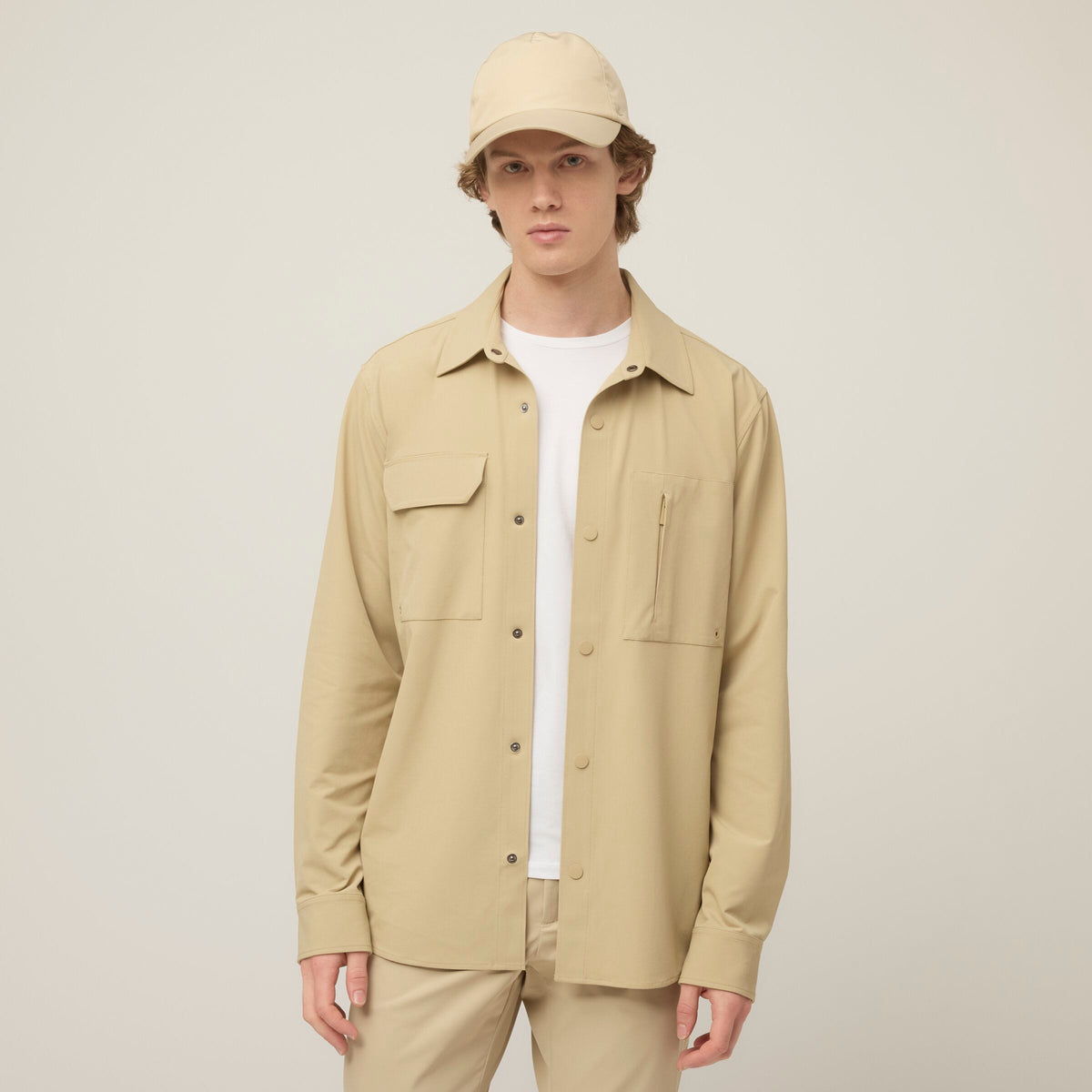 Tilley 長袖 Allterrain Over恤衫｜戶外運動及日常生活 | 海外代購-戶外服飾-FIT MART 香港智能健康及運動生活用品專門店：筋膜槍、瑜伽輔助工具、智能健身設備