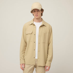 Tilley 長袖 Allterrain Over恤衫｜戶外運動及日常生活 | 海外代購-戶外服飾-FIT MART 香港智能健康及運動生活用品專門店：筋膜槍、瑜伽輔助工具、智能健身設備