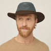 Tilley Airflo Contrast Broad Brim LTM6 戶外帽｜戶外運動及日常生活-戶外帽-FIT MART 香港智能健康及運動生活用品專門店：筋膜槍、瑜伽輔助工具、智能健身設備