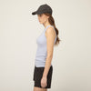 Tilley High Neck Rib Tank 上衣｜戶外運動及日常生活-戶外服飾-FIT MART 香港智能健康及運動生活用品專門店：筋膜槍、瑜伽輔助工具、智能健身設備