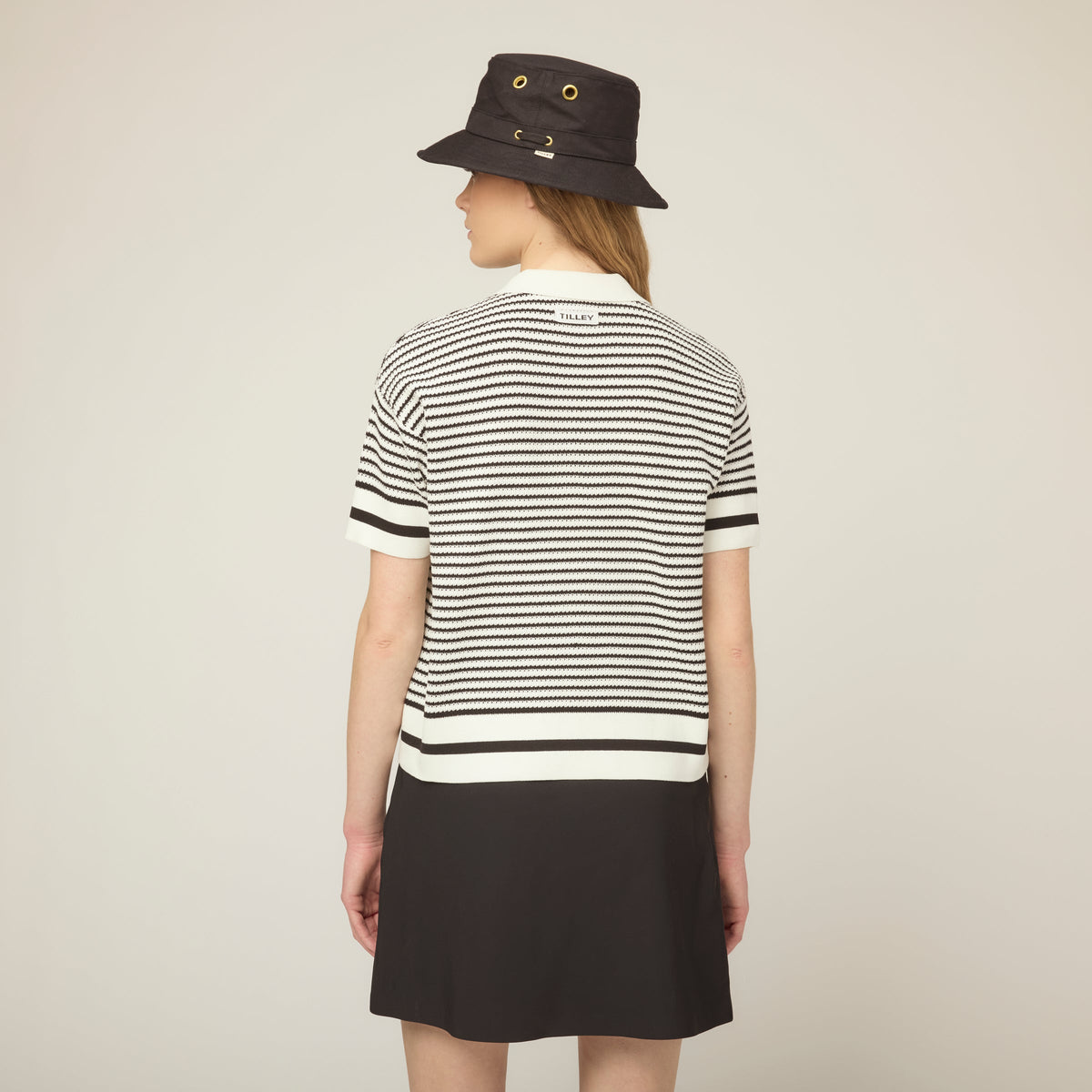 Tilley Striped Polo 恤 毛衣｜戶外運動及日常生活 | 海外代購-戶外服飾-FIT MART 香港智能健康及運動生活用品專門店：筋膜槍、瑜伽輔助工具、智能健身設備