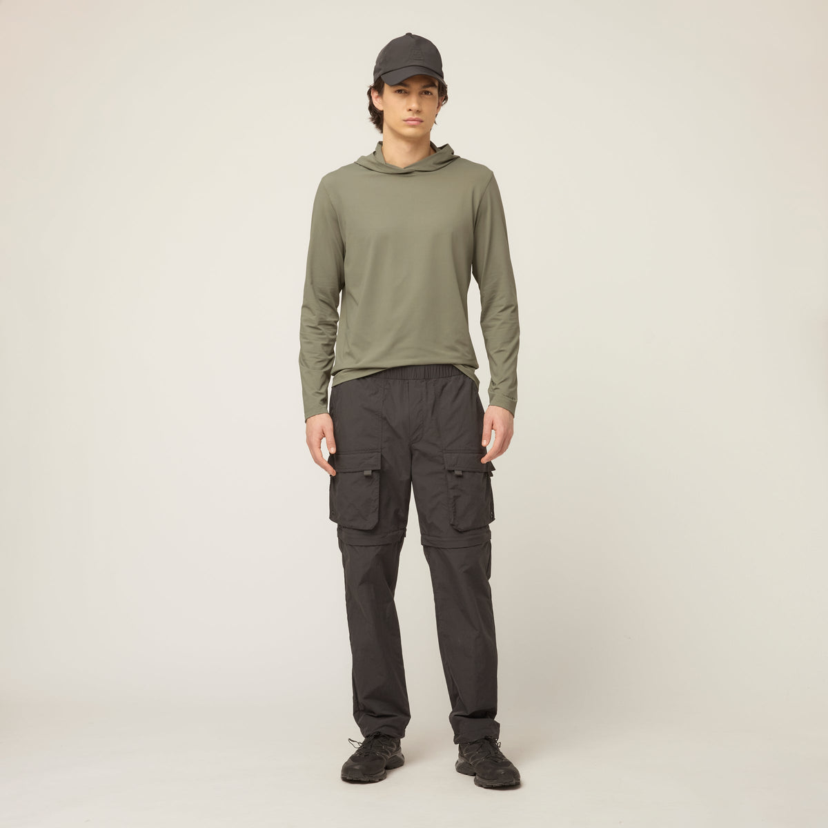 Tilley Tech Pull on Zip Off 長褲｜戶外運動及日常生活 | 海外代購-戶外服飾-FIT MART 香港智能健康及運動生活用品專門店：筋膜槍、瑜伽輔助工具、智能健身設備