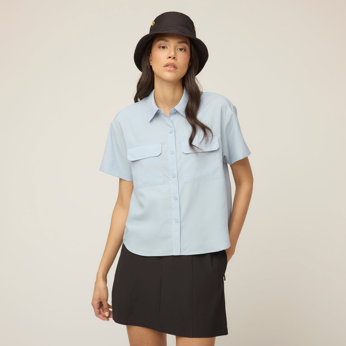 Tilley 快乾 UPF 短袖 恤衫｜戶外運動及日常生活 | 海外代購-戶外服飾-FIT MART 香港智能健康及運動生活用品專門店：筋膜槍、瑜伽輔助工具、智能健身設備