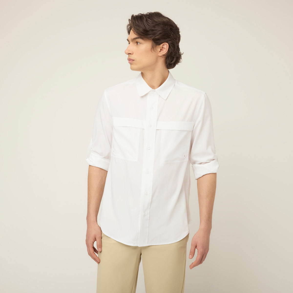 Tilley 長袖 Quick｜Dry UPF 恤衫｜戶外運動及日常生活 | 海外代購-戶外服飾-FIT MART 香港智能健康及運動生活用品專門店：筋膜槍、瑜伽輔助工具、智能健身設備