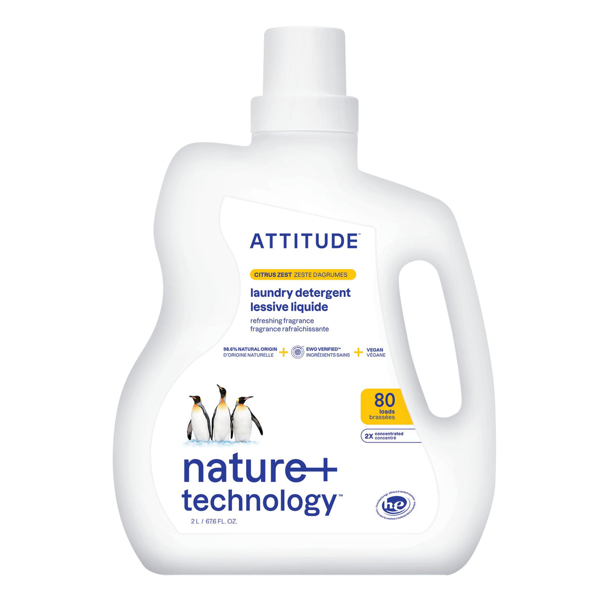 【健康生活精選】ATTITUDE 洗衣液 | 海外代購-家用清潔產品-FIT MART 香港智能健康及運動生活用品專門店：筋膜槍、瑜伽輔助工具、智能健身設備