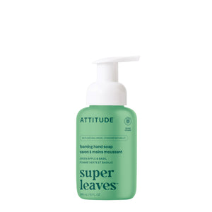 【健康生活精選】ATTITUDE Foaming 洗手液 | 海外代購-洗手及潔膚用品-FIT MART 香港智能健康及運動生活用品專門店：筋膜槍、瑜伽輔助工具、智能健身設備