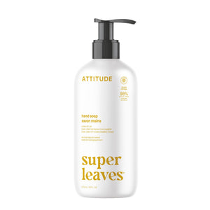【健康生活精選】ATTITUDE 洗手液 | 海外代購-洗手及潔膚用品-FIT MART 香港智能健康及運動生活用品專門店：筋膜槍、瑜伽輔助工具、智能健身設備
