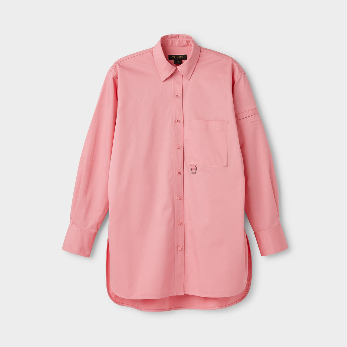 Tilley L/S Utility 恤衫｜戶外運動及日常生活 | 海外代購-戶外服飾-FIT MART 香港智能健康及運動生活用品專門店：筋膜槍、瑜伽輔助工具、智能健身設備