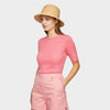Tilley 美麗諾羊毛 Rib Fitted T 恤｜戶外運動及日常生活-戶外服飾-FIT MART 香港智能健康及運動生活用品專門店：筋膜槍、瑜伽輔助工具、智能健身設備