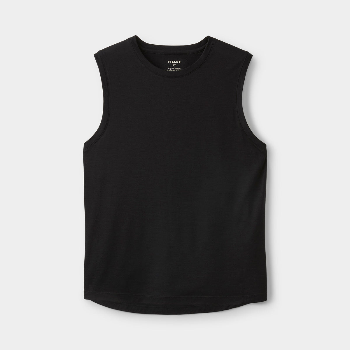 Tilley 美麗諾羊毛 Muscle Tank｜戶外運動及日常生活 | 海外代購-戶外服飾-FIT MART 香港智能健康及運動生活用品專門店：筋膜槍、瑜伽輔助工具、智能健身設備